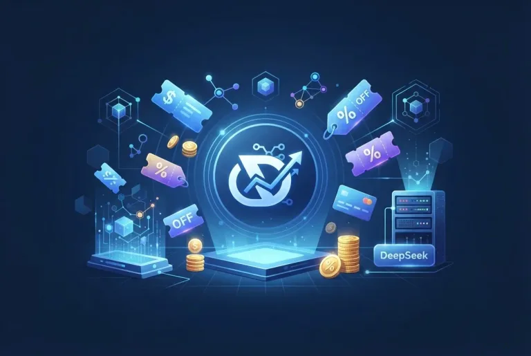 Featured image for: DeepSeek Coupons: Save Big on Advanced AI API and Compute Deals