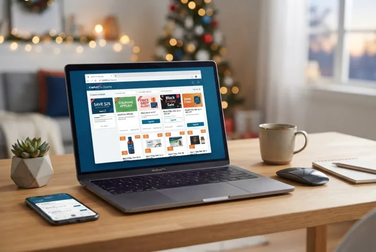 Featured image for: Capital One Shopping Review: Smart Ways to Save on Black Friday
