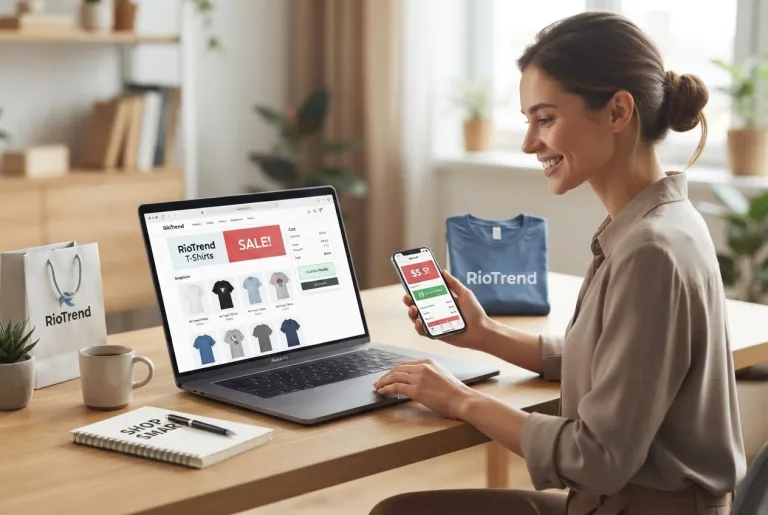 Featured image for: RioTrend T-Shirts: How to Avoid Costly Online Shopping Mistakes