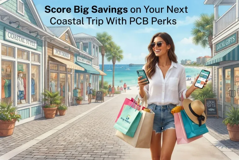 Featured image for: Score Big Savings on Your Next Coastal Trip With PCB Perks