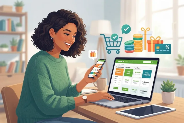 Featured image for: Groupon Coupons: Smart Strategies to Maximize Daily Savings