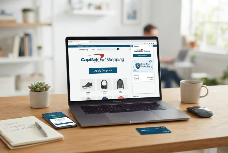 Featured image for: Capital One Shopping Review: Is This Free Extension Worth It?