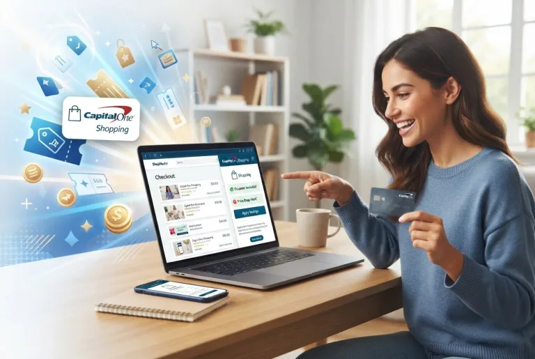 Featured image for: Capital One Shopping Review: Best Way to Save on Online Purchases?