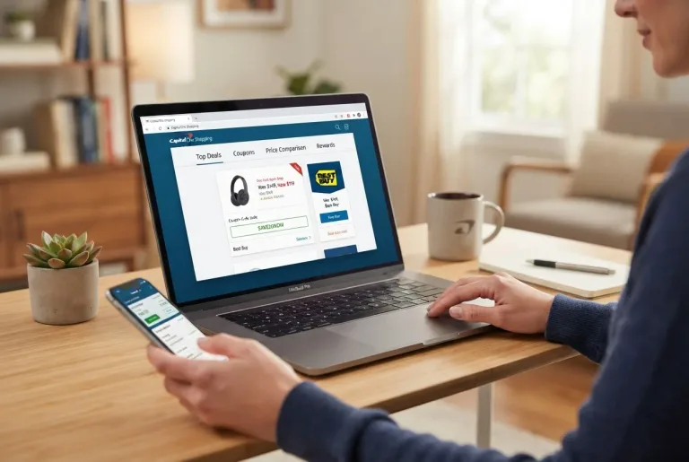 Featured image for: Capital One Shopping Review: Can It Really Find Better Deals?