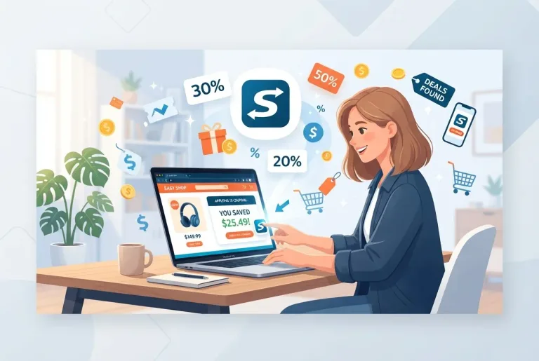 Featured image for: Capital One Shopping Review: Best Free Automatic Coupon Extension?