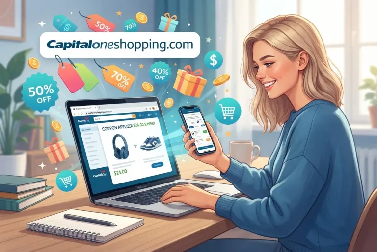Featured image for: Capital One Shopping Review: Best Automagic Coupon App?