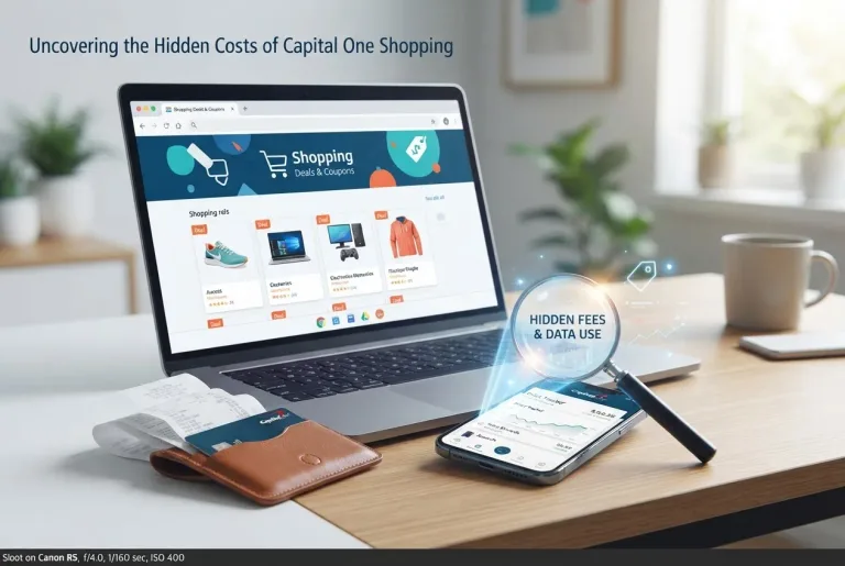 Featured image for: Uncovering the Hidden Costs of Capital One Shopping 🛍️