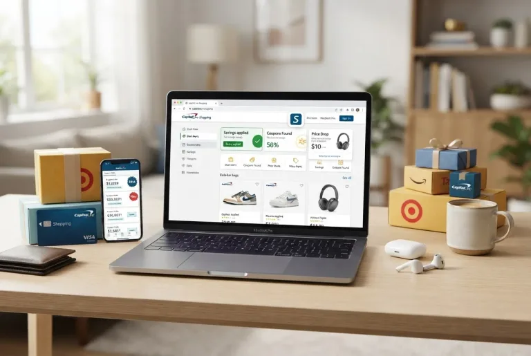 Featured image for: Capital One Shopping Review: Maximize Your Daily Savings Effortlessly
