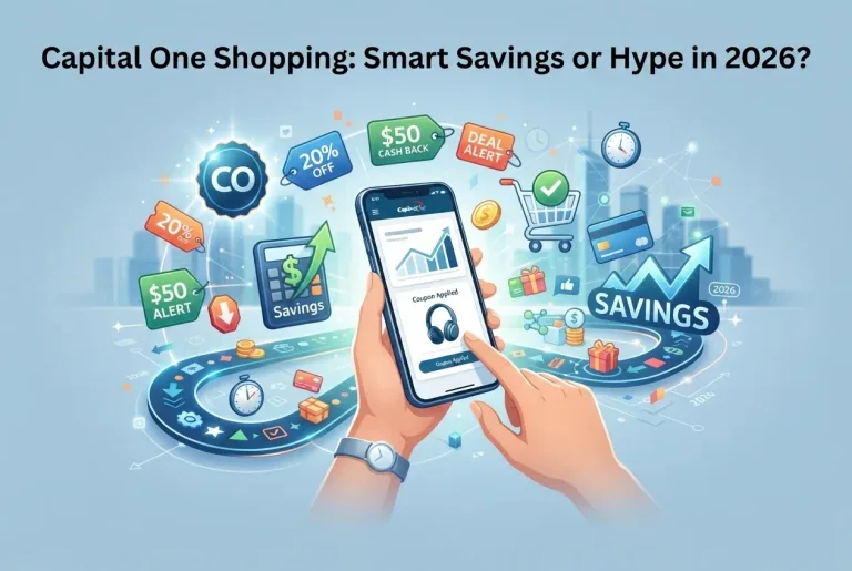 Featured image for: Capital One Shopping: Smart Savings or Hype in 2026?