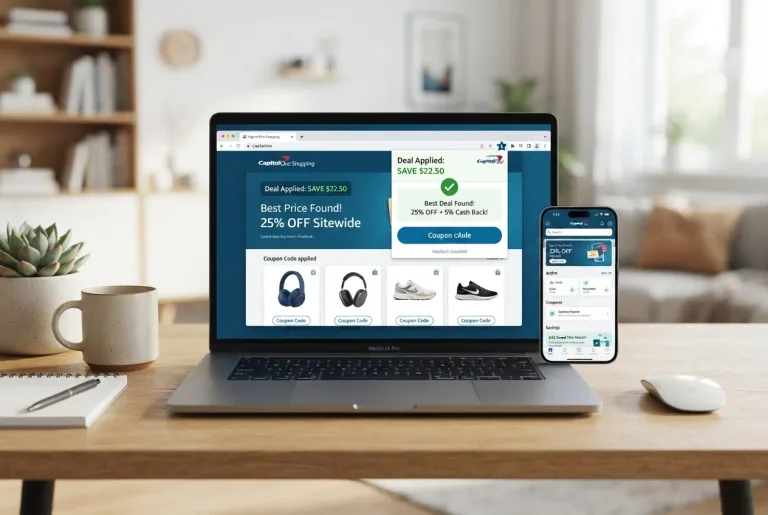 Featured image for: Capital One Shopping Review: Best Way to Save Automatically?