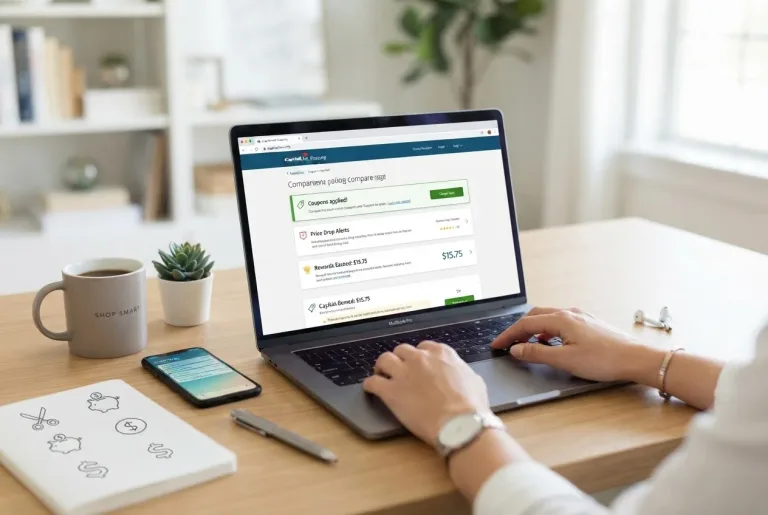 Featured image for: Capital One Shopping Review: Smart Ways to Save Money Effortlessly