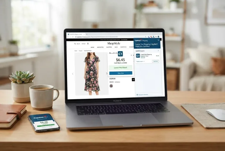 Featured image for: Capital One Shopping Review: Is This Free Extension Legit?