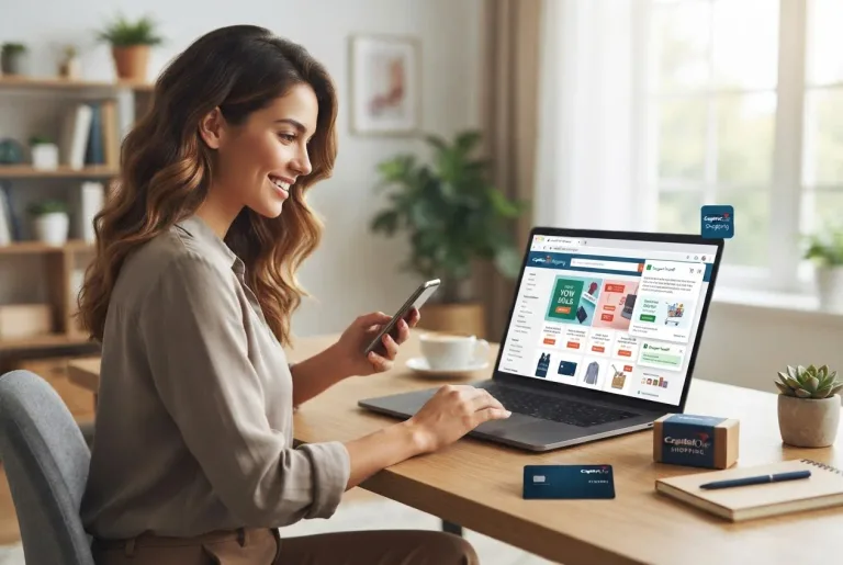 Featured image for: Capital One Shopping Review: Best Way to Save on Retail?