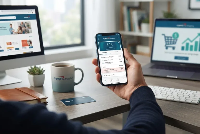 Featured image for: Capital One Shopping Costs: The Hidden Fees of Free Coupon Apps