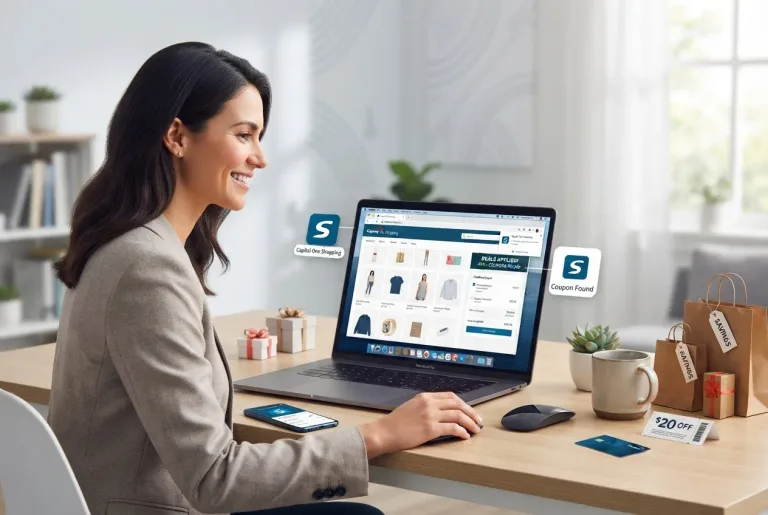 Featured image for: Capital One Shopping Review: Is This Free Extension Worth Using?