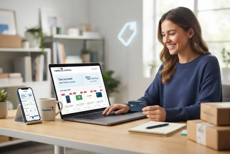 Featured image for: Save Smarter with Capital One Shopping: The Ultimate Guide