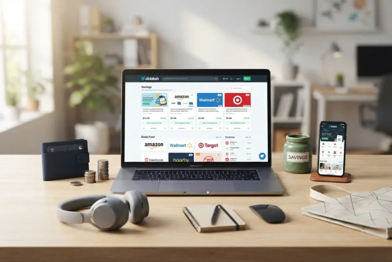Featured image for: Slickdeals Review: Can It Save You Money on Every Purchase?