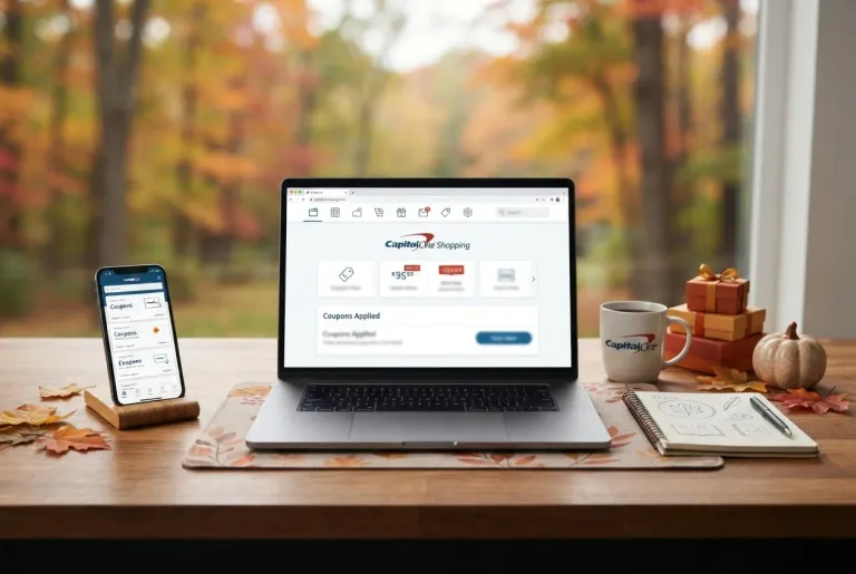 Featured image for: Capital One Shopping Review: Best Autumn Deal Companion?