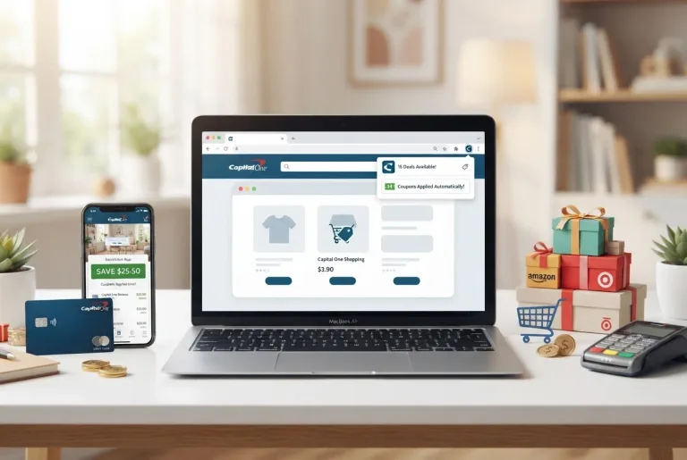 Featured image for: Capital One Shopping Review: Is This Free Saving Tool Safe?