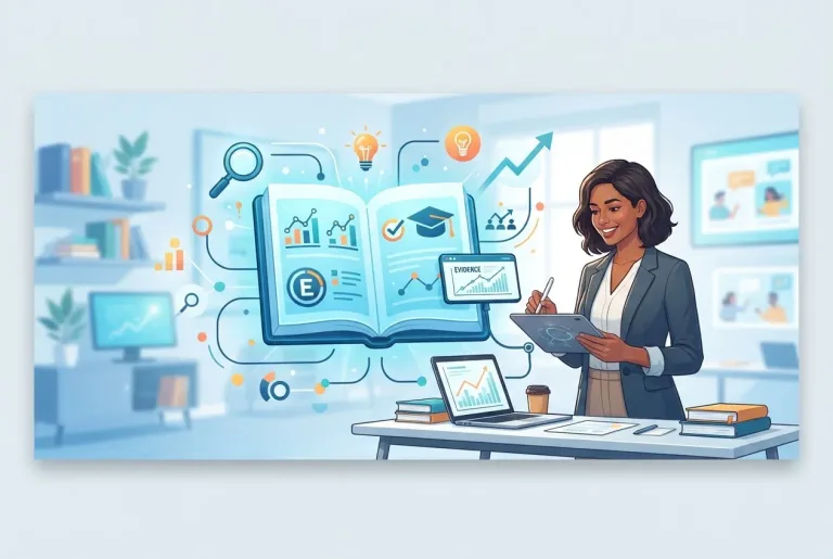 Featured image for: What Works Clearinghouse: Your Guide to Evidence-Based E-Learning
