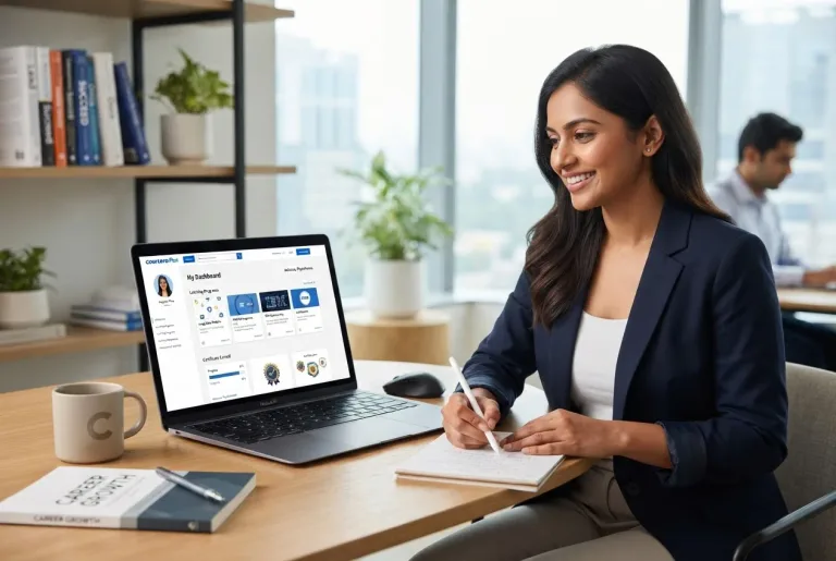 Featured image for: How to Use Coursera Plus to Boost Your Career: A Complete Guide