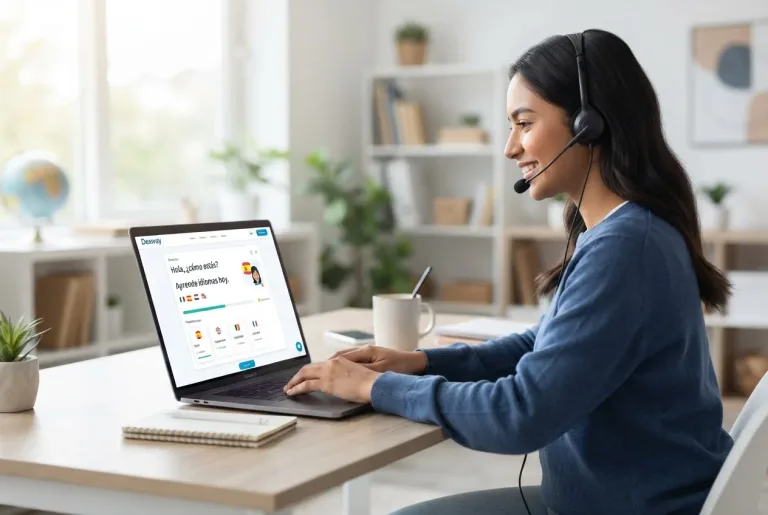 Featured image for: Dexway Language Training: Master New Languages Online Effectively