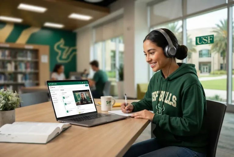 Featured image for: USF Online Success Guide: Evaluating E-Learning Claims Honestly