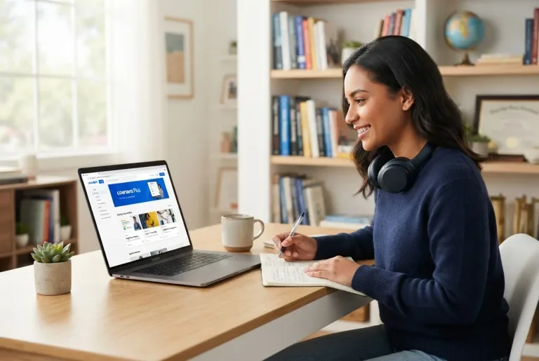 Featured image for: Coursera Plus Review: Is It the Ultimate E-Learning Investment?