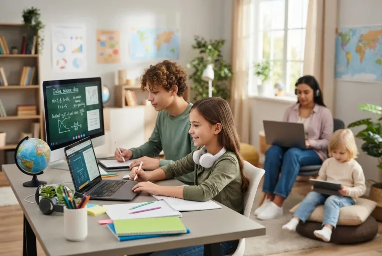 Featured image for: P-20 Network E-Learning Guide: Master Home Education Success