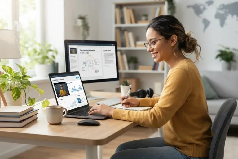 Featured image for: Smart Budget E-Learning: Maximizing Your Online Education