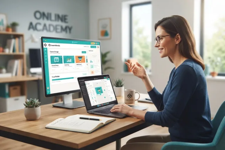 Featured image for: Mastering LearnWorlds: Build and Sell Your Online Courses Successfully