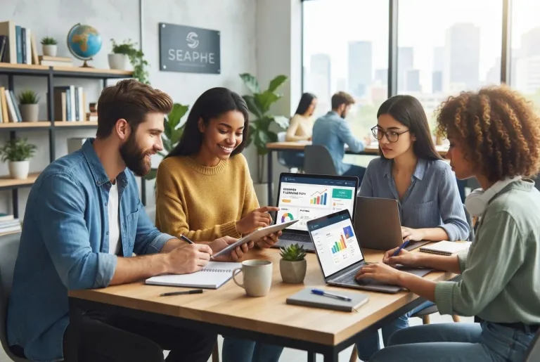Featured image for: SEAPHE E-Learning Guide: Best Platforms for Beginners