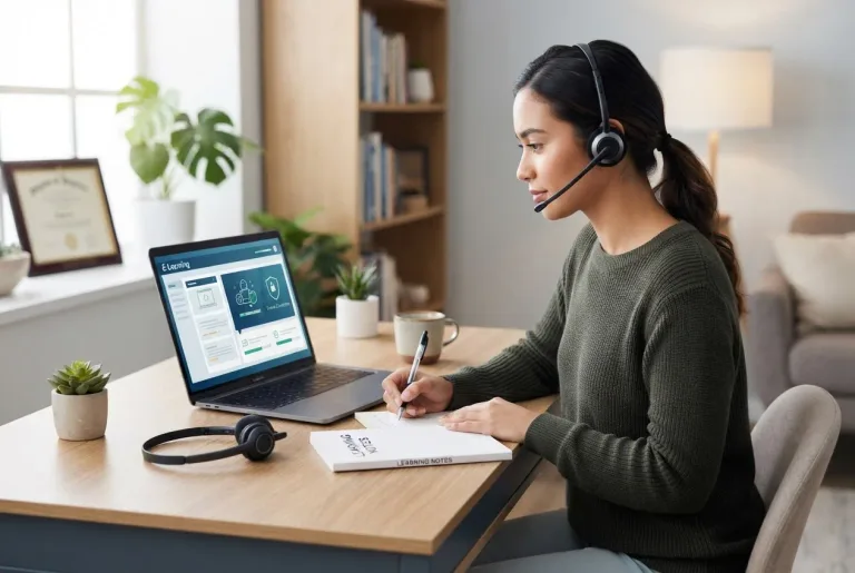Featured image for: Master E-Learning Safely: Your Training Base Course Review