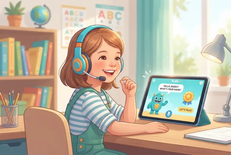 Featured image for: Buddy.ai Setup Guide: Boost Kids' English Speaking Skills