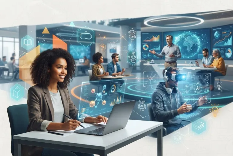 Featured image for: EdSurge Trends Report 2026: Advanced E-Learning Strategies