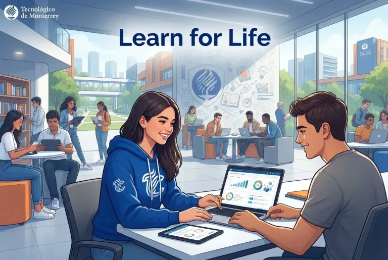 Featured image for: Tec de Monterrey Future of Education Initiative: Learn for Life