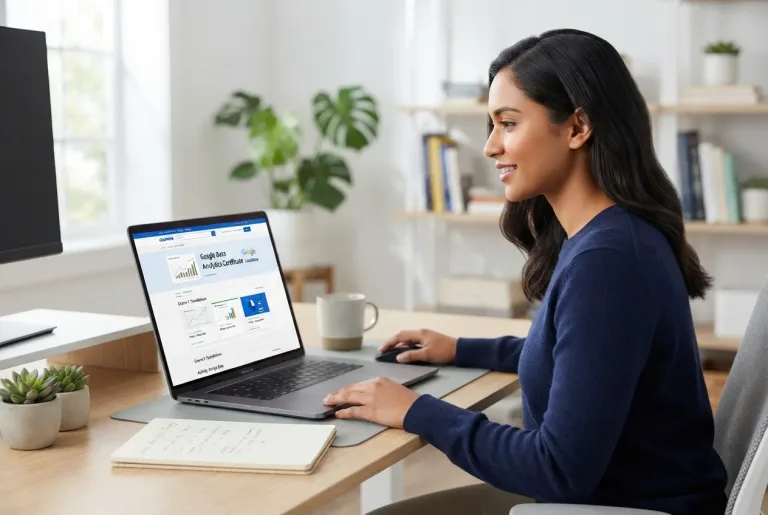 Featured image for: Evaluating Coursera Google Data Analytics Certificate: Real Value Guide