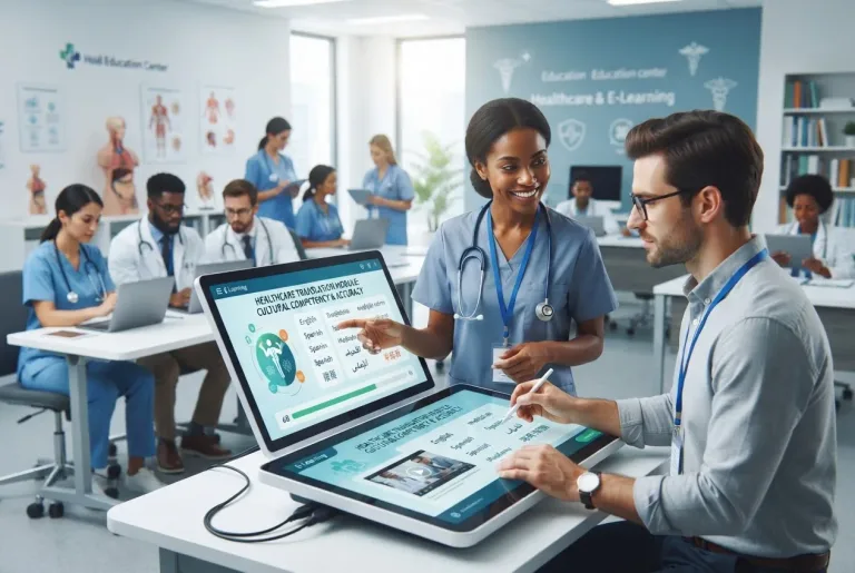 Featured image for: Epic Language Access: Elevating Healthcare Translation Standards