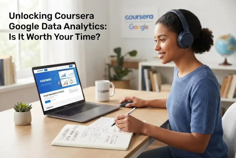 Featured image for: Unlocking Coursera Google Data Analytics: Is It Worth Your Time?
