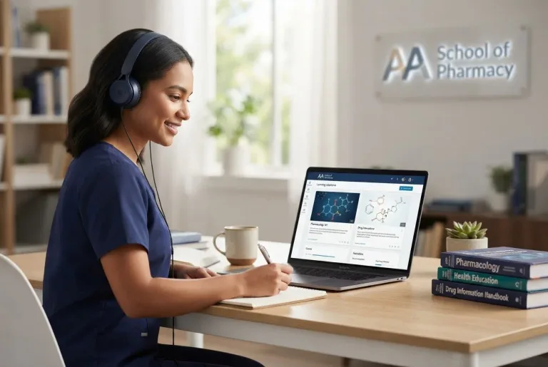 Featured image for: AA School of Pharmacy Review: Affordable Online Health Education