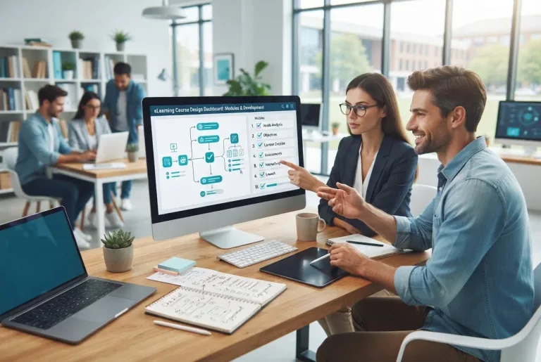 Featured image for: eLearning Course Design Checklist: How to Build Top-Tier Classes