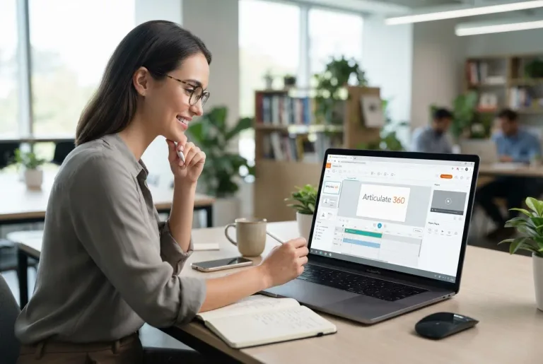 Featured image for: Reviewing Articulate 360: Is It the Best E-Learning Tool?