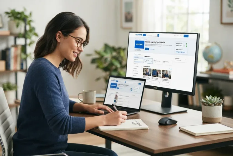 Featured image for: Coursera Plus Review: Hidden Costs of E-Learning Most Roundups Skip