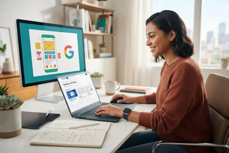 Featured image for: Coursera Google UX Design Certificate: Your Path to a New Career