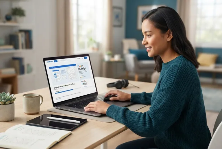 Featured image for: Master Google UX Design Certificate: Stop Wasting E-Learning Time