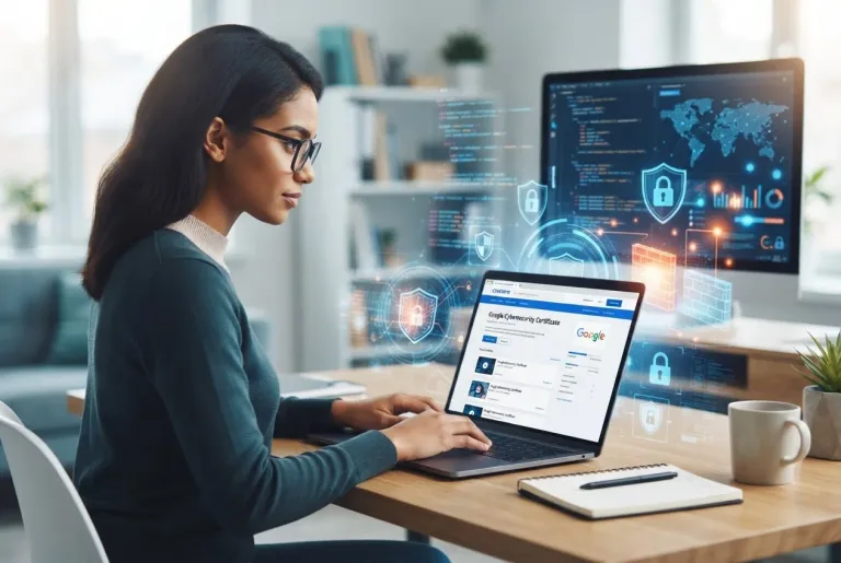 Featured image for: Coursera Google Cybersecurity Certificate Review: Is It Safe and Worth It?