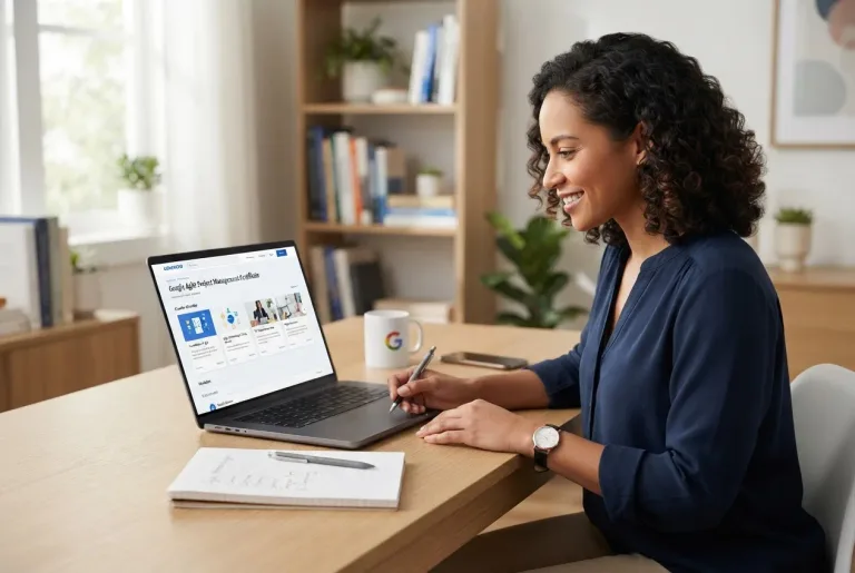 Featured image for: Mastering Agile Project Management with Coursera Google Agile Certificate