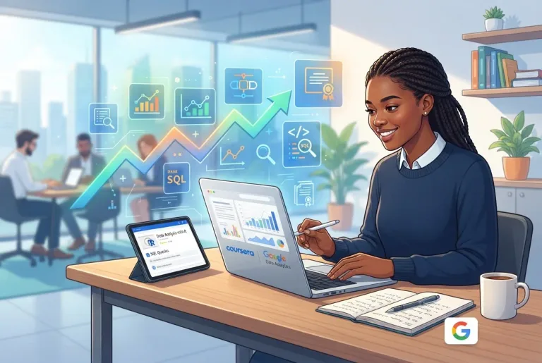 Featured image for: Coursera Google Data Analytics: Build Your Tech Career Path