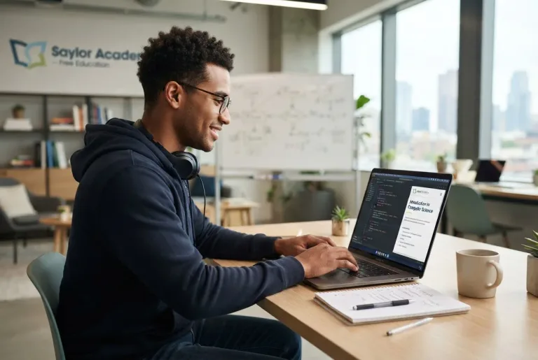 Featured image for: Unlocking Tech Careers with Saylor Academy's Free Computer Science