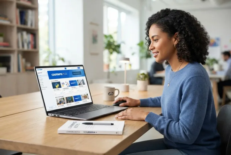 Featured image for: Coursera Plus Review: Is This All-Access Pass Worth It?